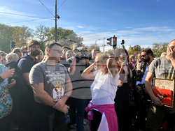 Сърбия - гладна стачка