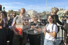 Сърбия - гладна стачка