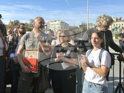 Сърбия - гладна стачка