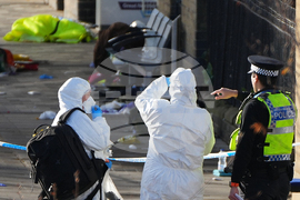 Britain Train Stabbings