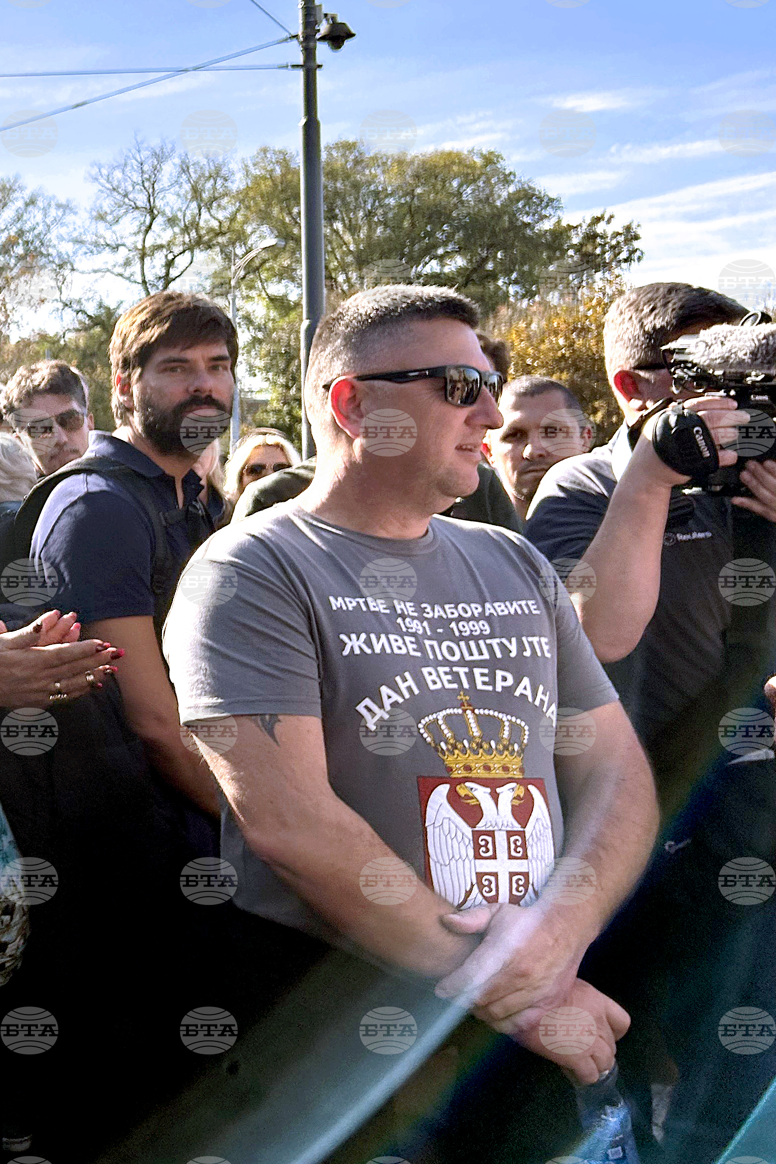 Сърбия - гладна стачка