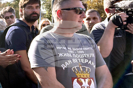 Сърбия - гладна стачка