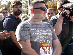 Сърбия - гладна стачка