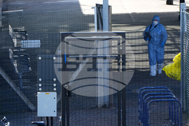 Britain Train Stabbings