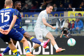 Italy Soccer Serie A