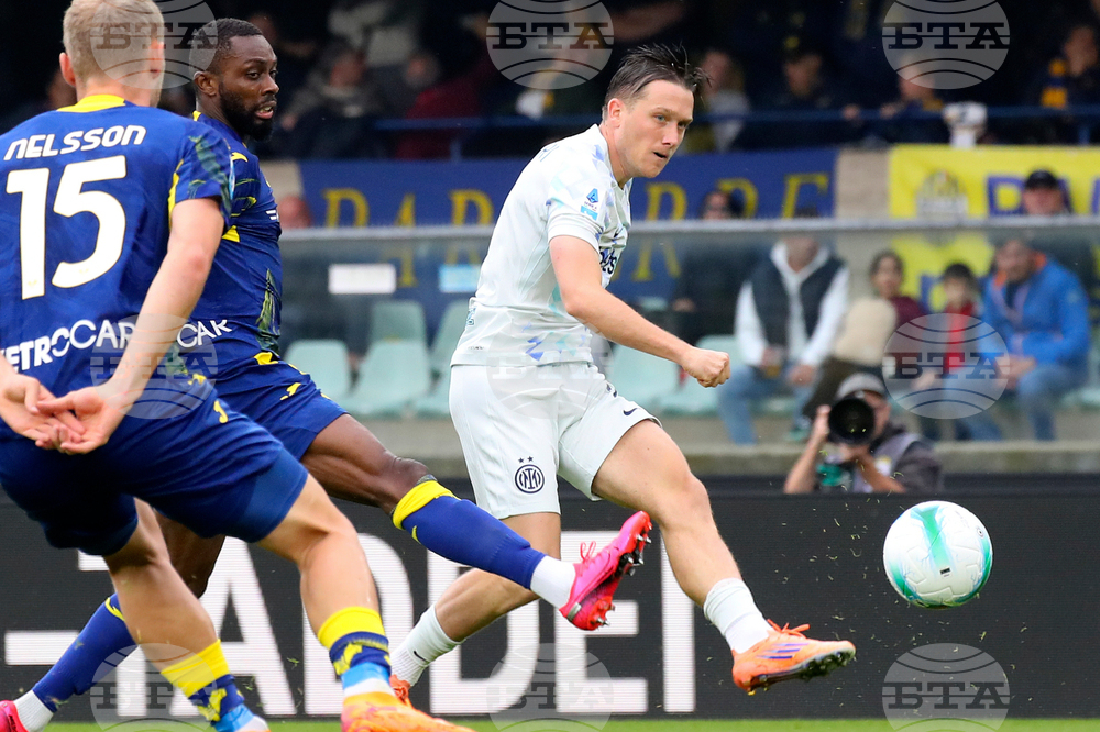 Italy Soccer Serie A