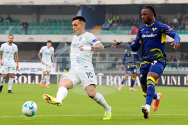 Italy Soccer Serie A