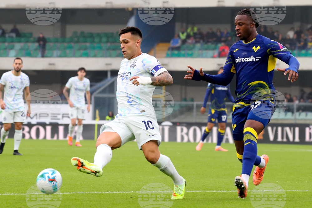 Italy Soccer Serie A