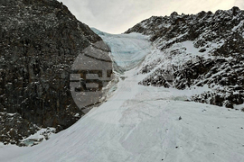 Italy German Mountaineers Avalanche