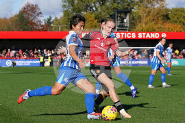 Britain Women's Soccer