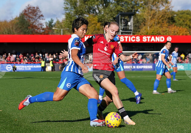 Britain Women's Soccer