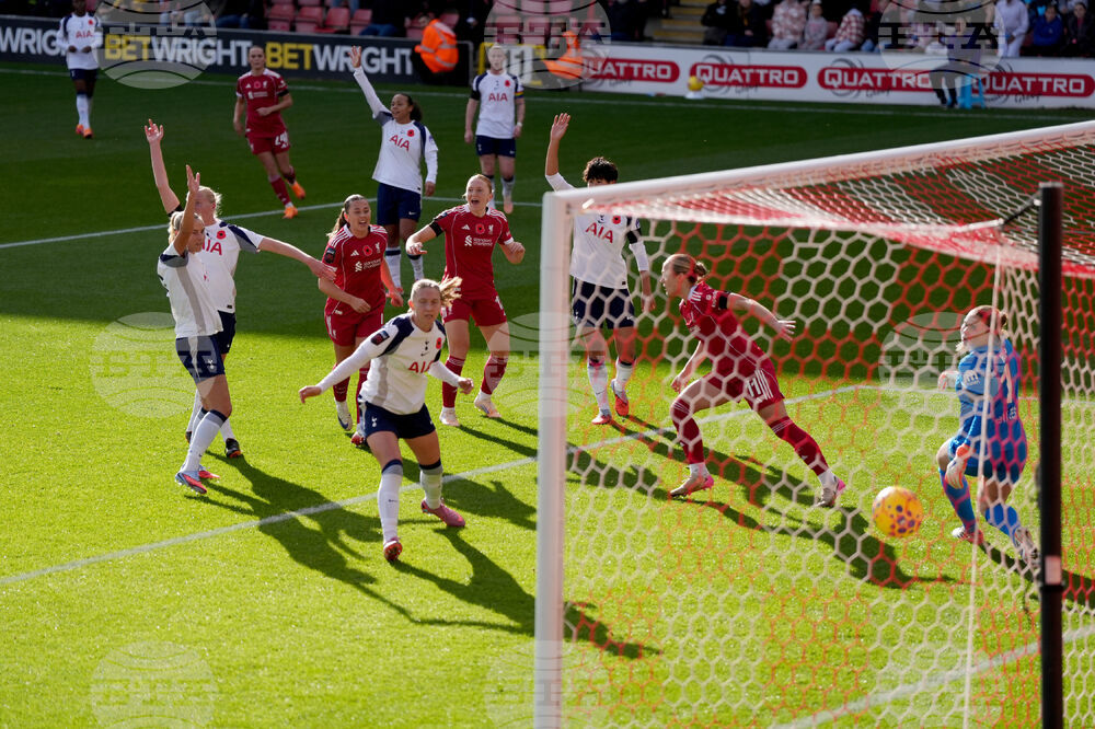 Britain Women's Soccer