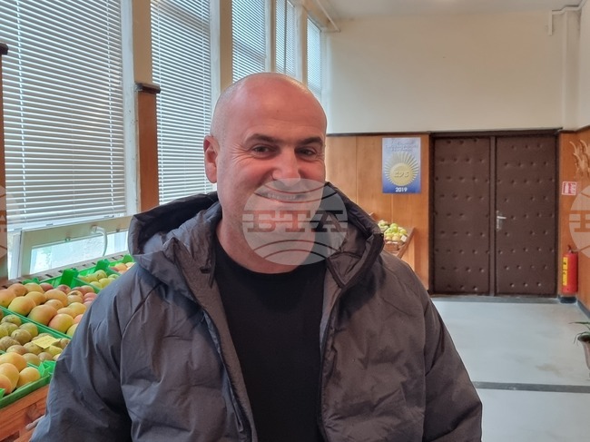 Институтът по земеделие в Кюстендил отчете добра реколта от грозде в региона