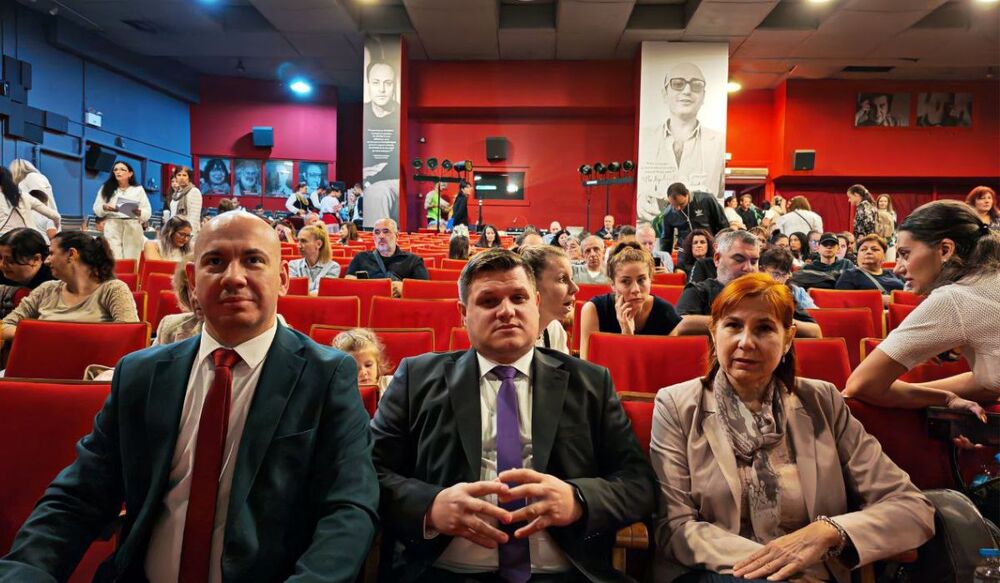 „Възраждане“ отбеляза Деня на народните будители с българската общност в Гърция