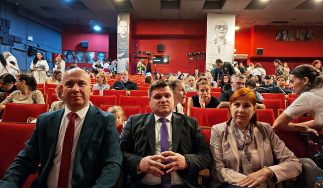 „Възраждане“ отбеляза Деня на народните будители с българската общност в Гърция