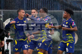 Italy Soccer Serie A