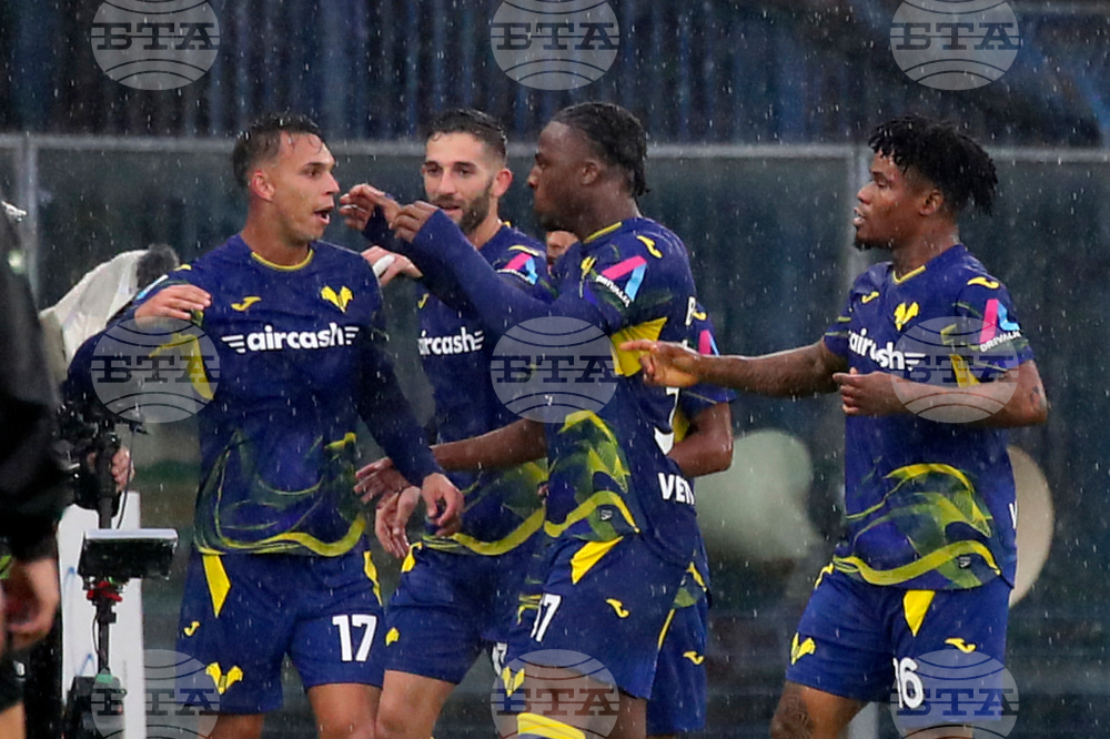 Italy Soccer Serie A