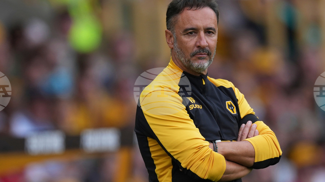 Уулвърхямптън уволни мениджъра Витор Перейра след слабия старт на сезона във Висшата лига