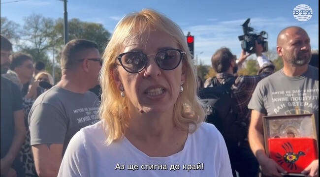 Майката на една от 16-те жертви на инцидента в северния сръбски град Нови Сад започва гладна стачка днес