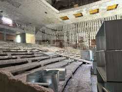 Пловдив – кино "Космос" - реконструкция