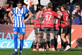 Britain Women's Soccer