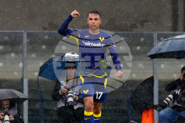 Italy Soccer Serie A