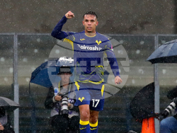 Italy Soccer Serie A