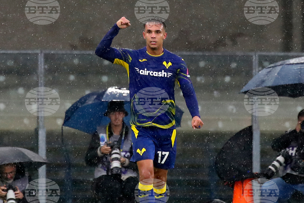 Italy Soccer Serie A