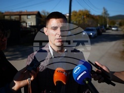 Село Доброславци - Кристиян Костов - брифинг