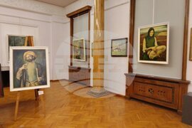 Перник - изложба - Александър Неговански