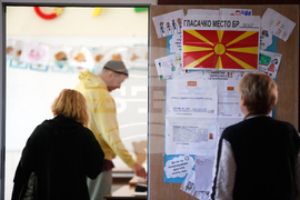North Macedonia Elections