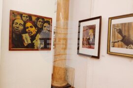 Перник - изложба - Александър Неговански