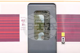 Britain Train Stabbings