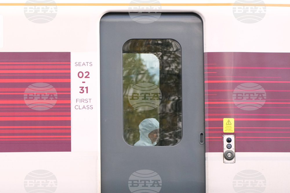 Britain Train Stabbings