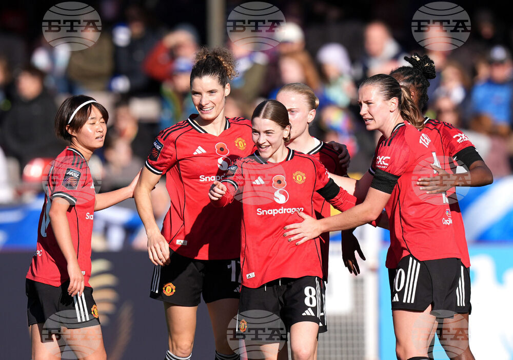 Britain Women's Soccer