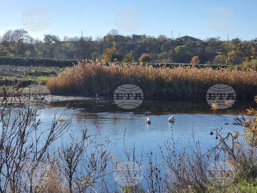 Село Тенево - риболовци