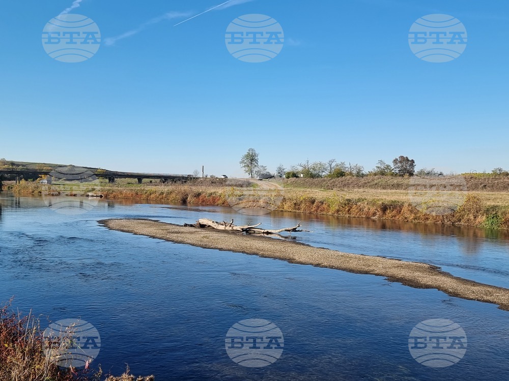 Село Тенево - риболовци