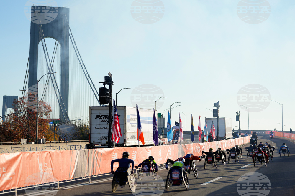 NYC Marathon