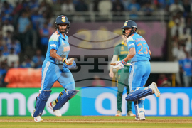 India Women's Cricket WCup