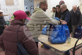 Government Shutdown-SNAP Disparities