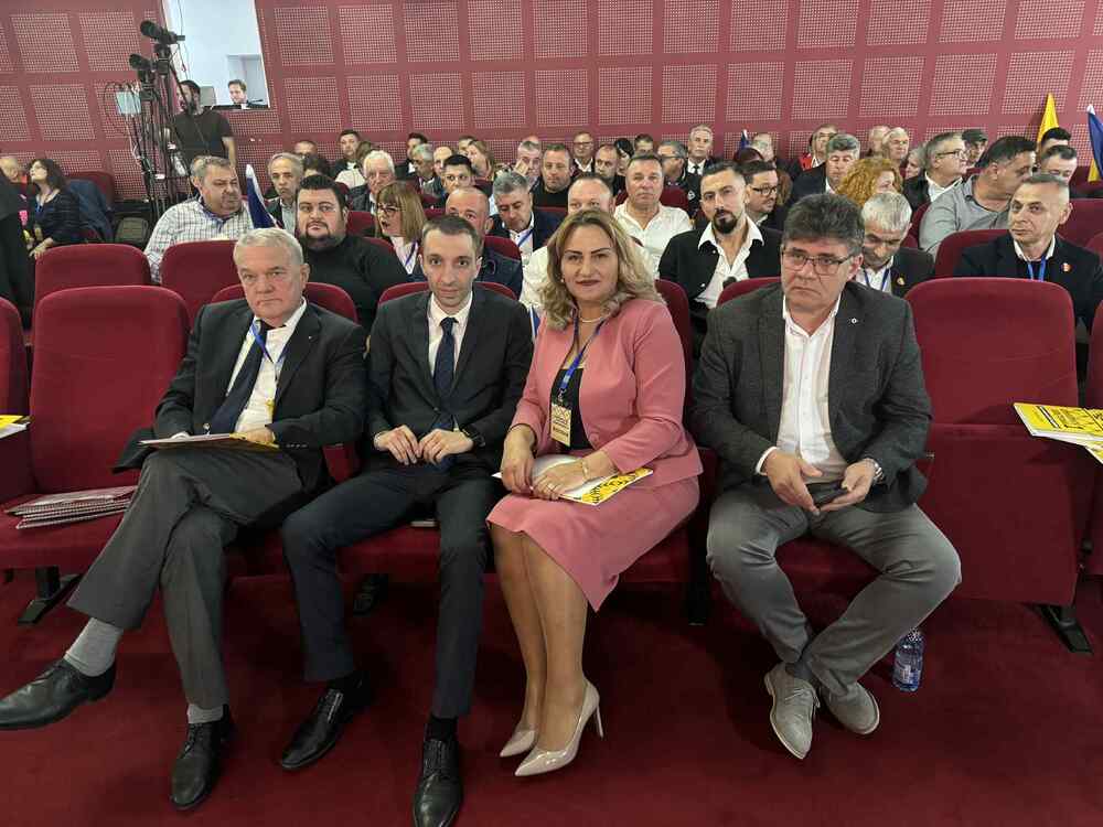 ПП АБВ: Румен Петков и Иван Мандински – официални гости на форум на Алианса за обединение на румънците в Александрия