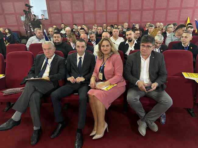 ПП АБВ: Румен Петков и Иван Мандински – официални гости на форум на Алианса за обединение на румънците в Александрия