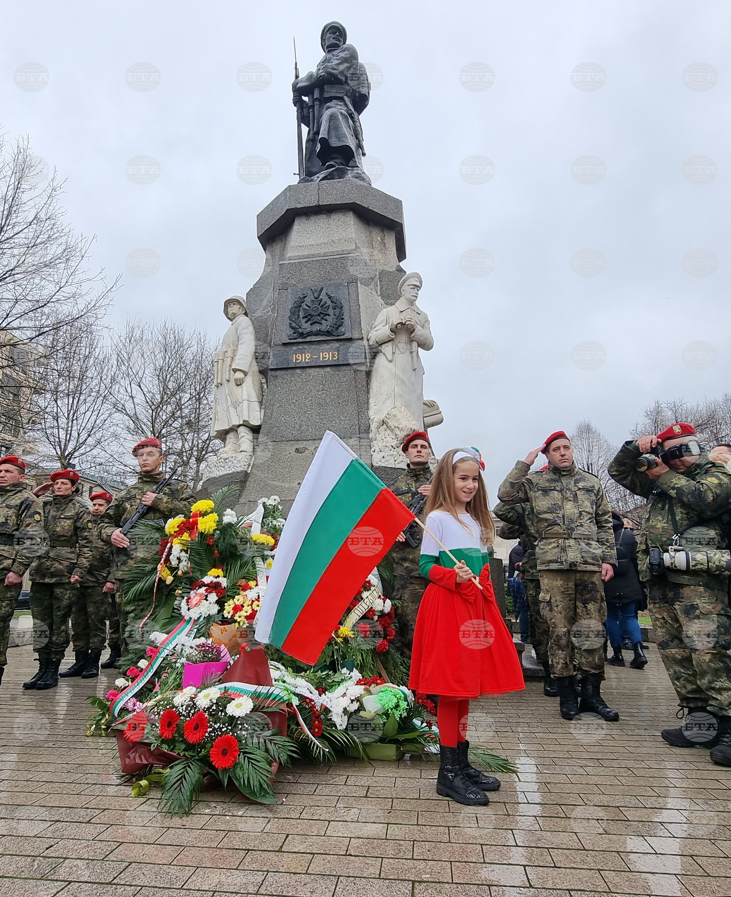 Хасково - Трети март - честване