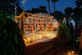 India All Souls Day