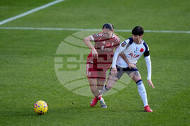 Britain Women's Soccer