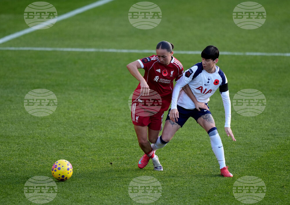 Britain Women's Soccer