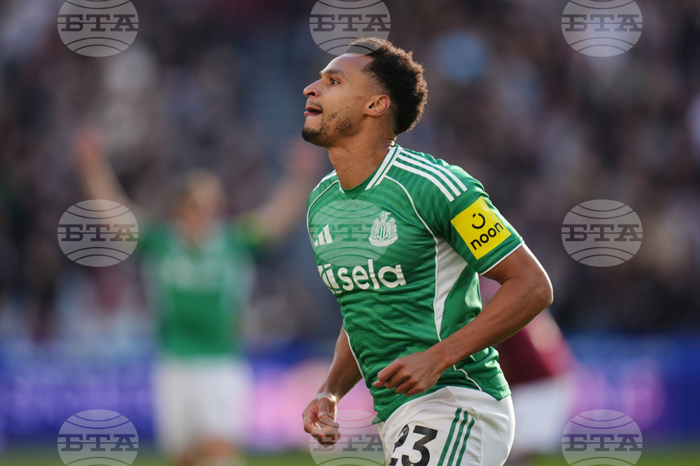 Britain Soccer Premier League