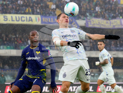 Italy Soccer Serie A