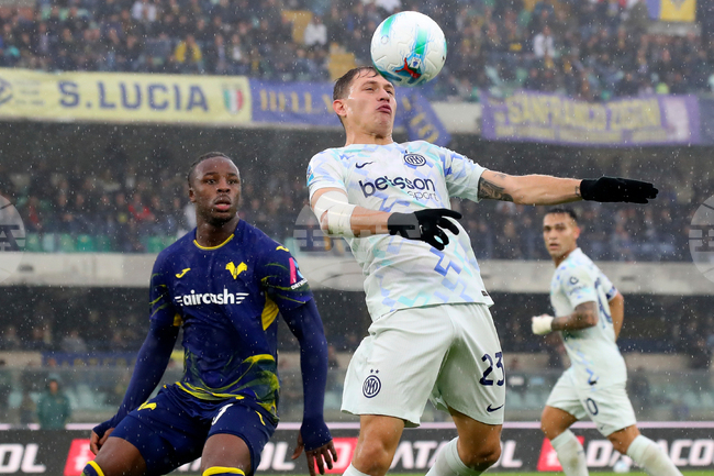 Italy Soccer Serie A