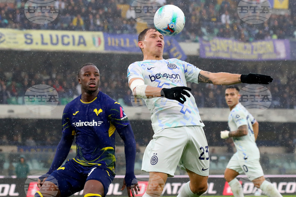 Italy Soccer Serie A